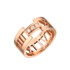Кольцо Tiffany & Co Atlas Rose Gold Open (37850) №5