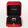 Кольцо Cartier Love Small Model 8 Diamonds Rose Gold (SIZE 51) CRB4050851 (41156) №7
