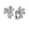 Серьги Van Cleef & Arpels Frivole Small Model VCARB65800 (36912) №6