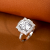 Кольцо RalfDiamonds White Gold Diamonds 3.04 ct K/SI1 Ring (35925) №6