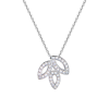 Подвеска Harry Winston Lily Cluster Diamond Pendant Small PEDPSM1MLC (42932) №2
