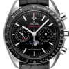 Часы Omega Speedmaster Professional Moonwatch Moonphase 304.33.44.52.01.001 (36643) №4