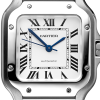 Часы Cartier Santos Medium Size WSSA0029 (36668) №8