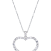 Подвеска GRAFF Heart Pendant Large Model RGP433 (36254) №6