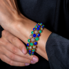 Браслет Cartier Paris Nouvelle Vague Mischievous Bracelet (SIZE 17) (36216) №5