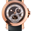Часы Breguet Marine Rose Gold Dual Time GMT 5857BR/Z2/5ZU 5857BR/Z2/5ZU (36487) №2