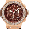 Часы Hublot Big Bang Gold Cappuccino 341.PC.1007.RX (41411) №2