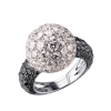 Кольцо De grisogono Bague Boule Ring 52250/02 (36156) №5