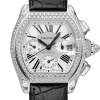 Часы Cartier Roadster XL Chronograph 2826 (36642) №4