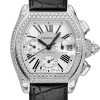 Часы Cartier Roadster XL Chronograph 2826 (36642) №6