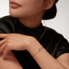 Браслет Cartier Trinity bracelet, on chain 15 см B6068115 (41290) №5