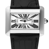 Часы Cartier Tank Divan 2600 (37869) №3