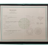 Кольцо Tiffany & Co Round Brilliant 0,54 ct F/VS1 Platinum (40807) №4