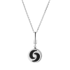 Подвеска Bvlgari Optical Illusion Onyx (40474) №2