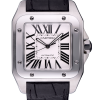 Часы Cartier Santos 100 2656 (21334) №4