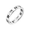Кольцо Tiffany & Co Atlas White Gold & Diamonds (40990) №2