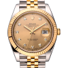 Часы Rolex Datejust 41 mm Oystersteel and Yellow Gold 126333-0012 (37300) №3
