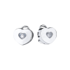 Серьги Chopard Happy Diamonds Heart 84/3460 (39203) №2