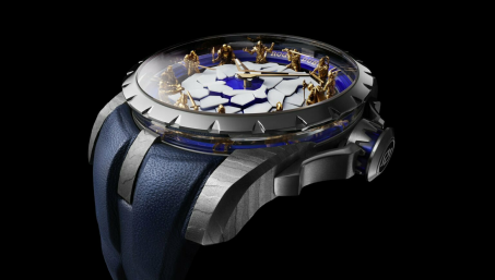 Рыцари круглого стола Roger Dubuis