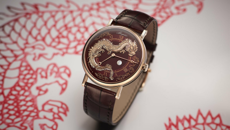 Breguet к году Дракона