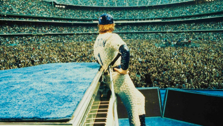 Часы Элтона Джона