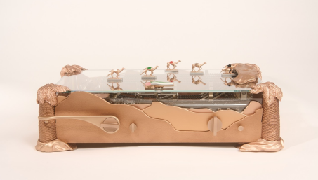 Верблюжьи бега от Reuge