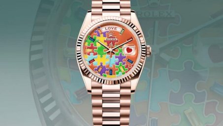 Rolex Puzzle на вторичке