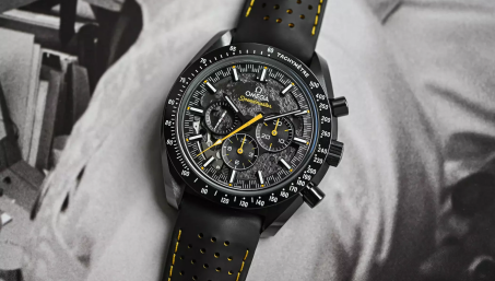 Новая Omega Dark Side of the Moon Apollo 8