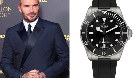 Знаменитости в часах. Часть 4