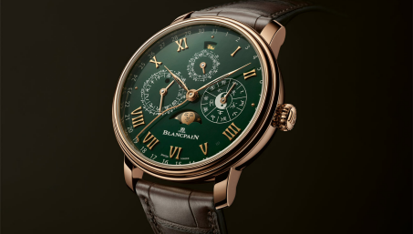 Blancpain в год Дракона