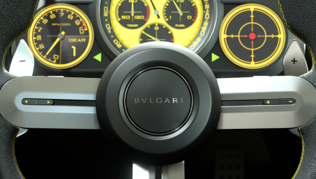 Новинка Bulgari Aluminium x Gran Turismo