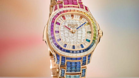 Женские новинки Patek Philippe