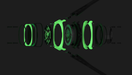 Bell & Ross, который светится