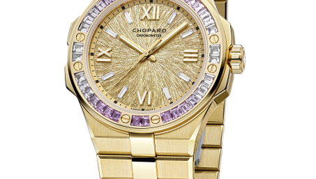 Ювелирные новинки от Chopard
