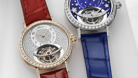 Новые Breguet Classique Tourbillon
