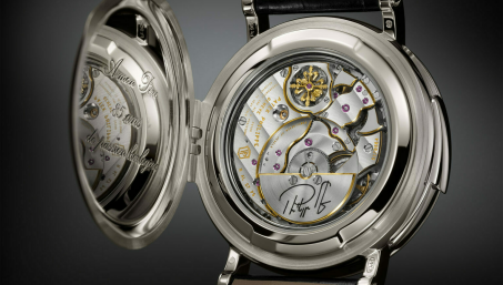 Patek Philippe - дань уважения Филиппу Стерну