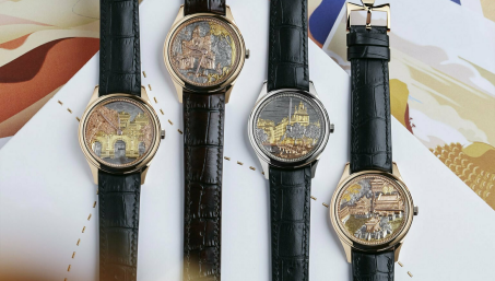 Экзотическое путешествие с Vacheron Constantin. Часть 2