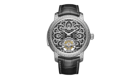 Экзотическое путешествие с Vacheron Constantin