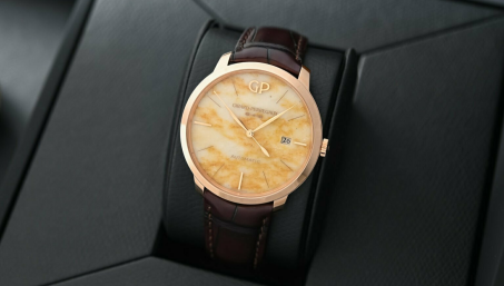 Винная коллаборация Girard-Perregaux и Château Latour