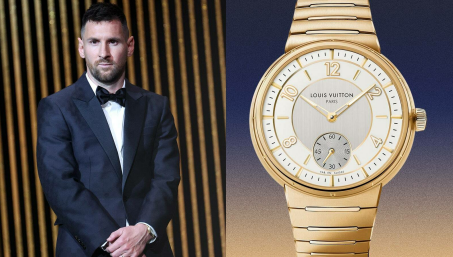 Знаменитости в популярных часах. Часть 3