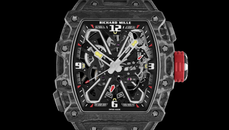 Новый RM 35-03 от Ришара и Рафаэля