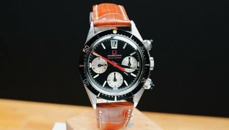 Breitling приобретает бренд Universal Genève