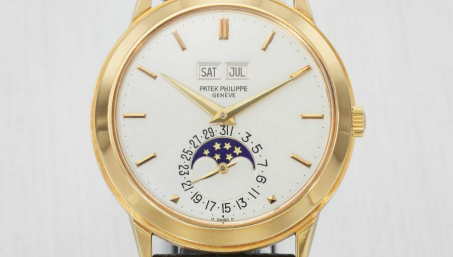 Часы Уорхола на аукционе Christie’s