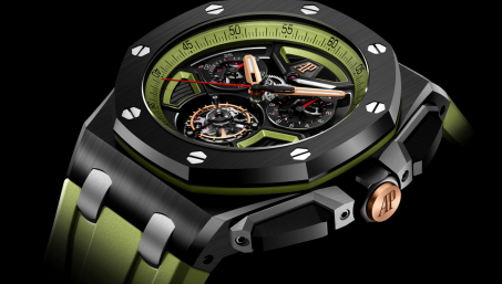 Новинки Royal Oak Offshore 2023