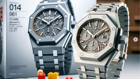 Rolex, Cartier, Audemars Piguet без листов ожидания