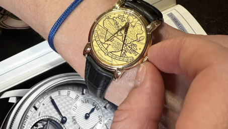 Собрать коллекцию: Vacheron Constantin