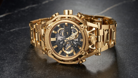 Самый дорогой G-Shock