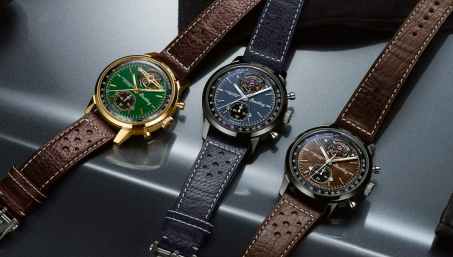 Breitling представляет Top Time Classic Cars