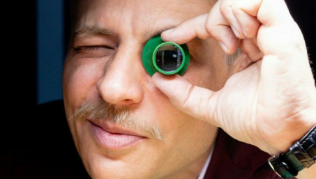 Том Влашиха - новый друг Panerai