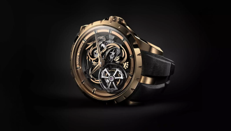 Дракон Roger Dubuis